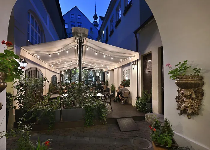 Hotel Little King U Malvaze Prag