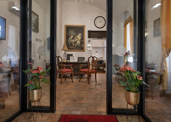 Hotel Little King U Malvaze Prag